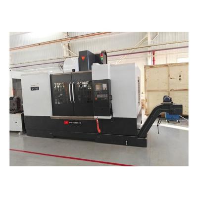 China Manufacturing Plant Factory Direct Supply Cheap Price Milling Center Cnc Machine Vertical Machining Center for sale