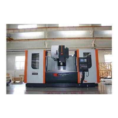 China Manufacturing Plant Manufacturers Direct Selling High Quality Solexa Vertical Machining Center for sale