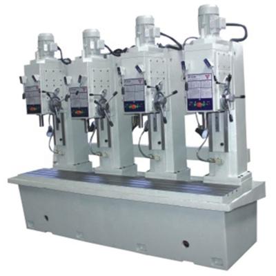 China Building Material Shops China Manufacturer Factory Price Single Row Bore Hole Row Drilling Machine From China for sale