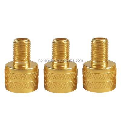 China Brass Professional Custom Tire Valve Sleeve And Tire Valve Cap Parts Bandage Caps Or Spout Cover for sale