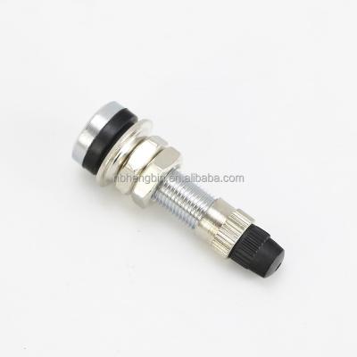 China Motorcycle TR430 Motorcycle Tire Valve Stem Tubeless TR430A Brass Tire Nozzle for sale