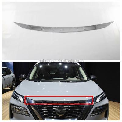 China Aftermarket Factory Price Front Deflectors Acrylic Bonnet Guard Mudguard For X-TRAIL 2021 for sale