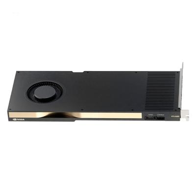 China Wholesale Original A2000 A4000 A5000 A6000 Graphics Card CMP 90 HX 170HX Workstation Graphics Card For Game Card for sale