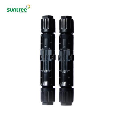 China Solar Panel Solar Quick Connector SMC4 Wire Connector Waterproof Terminal for sale