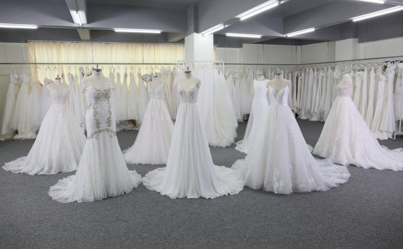 Verified China supplier - Dongguan Mayflower Bridal Co., Ltd.