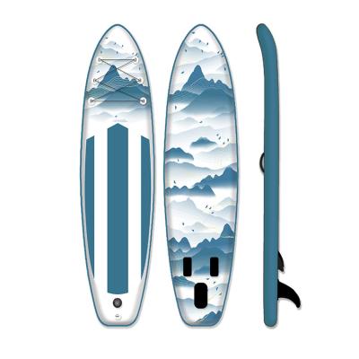 China High Quality Unisex SUP Board Wholesale Inflatable Board PVC Soft SUP Standup Boards On Sale for sale