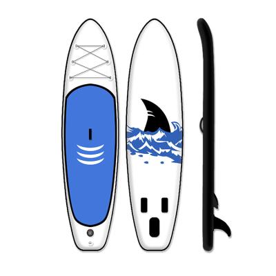 China Hot Selling Unisex SUP Cheap Standing Paddle Surfboard Paddle Board PVC for sale