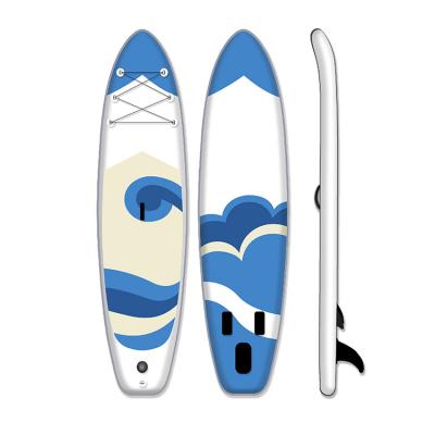 China Unisex Fashionable Inflatable Paddle Board Surfboard OEM Paddle Board Custom Sale for sale