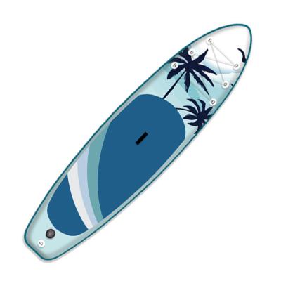 China Unisex Fashionable Design Custom Inflatable Stand Up Best Inflatable Long Paddle Board Surfboard SUP for sale