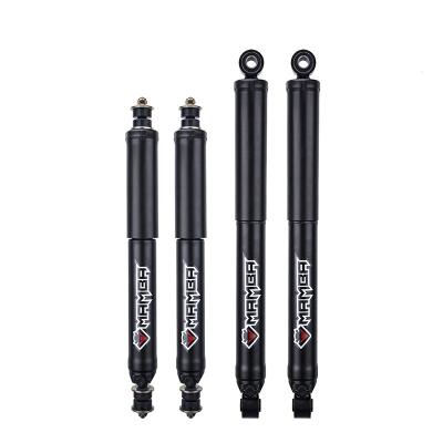 China For Patrol GU Y61 For NISSAN Patrol GU Y61 Adjustable Foam Cell Shock Absorber 4 Inch 4x4 Lift Coil Spring for sale