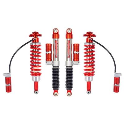 China For Toyota Tundra 2007-2021 For TOYOTA Tundra Mono Tube Reservoir Shock Absorber Remote Coil Spring 2 Inch Lift for sale