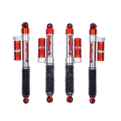 China For 2019 - Jeep Wrangler JL Vehicles For Jeep Wrangler JL Mono Tube Reservoir Shock Absorber Remote Coil Spring 2 Inch Lift for sale