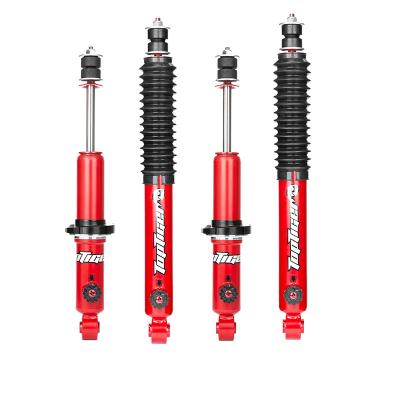 China For Chevrolet Pioneer For Chevrolet Pioneer Off Road Adjustable Shock Absorbers Suspensions Coil Springs 2 Inch Lift for sale