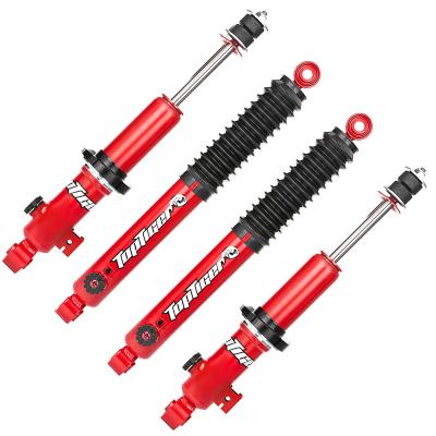 China MITSUBISHI Triton L200 MQ 2015 2018 For MITSUBISHI Triton L200 MQ 2015 to 2018 Off Road Suspensions 4x4 Shock Absorbers Adjustable Coil Springs for sale