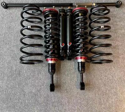 China 2019 - Current Ranger PXIII Off Road Shock Absorber For Ford Ranger PXIII Adjustable Coil Spring 2 Inch Lift Kit for sale