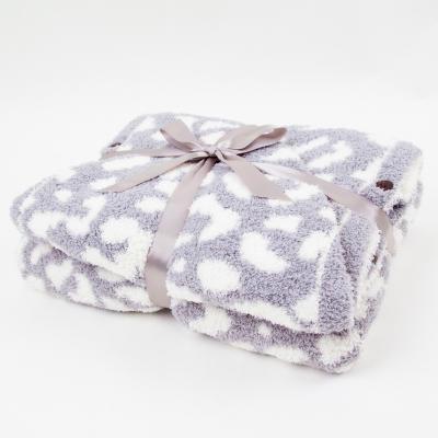 China Non-Toxic Hot Selling Ninos Bebes y Para Plush Oeko-Tex Soft Newborn Baby Gift Non-Toxic Hot Selling Polyester Knit Baby Blankets for sale