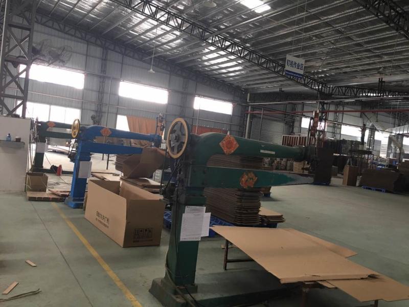 Verifizierter China-Lieferant - RenXin Printing & Packaging Co.,Ltd