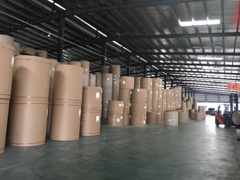 Verified China supplier - RenXin Printing & Packaging Co.,Ltd