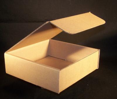 China Packaging Cardboard Boxes With Lids 5 Layer Carton Box Custom Logo for sale