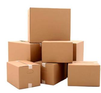 China Handmade Custom Printed Cardboard Packing Boxes For Fruit Shipping for sale