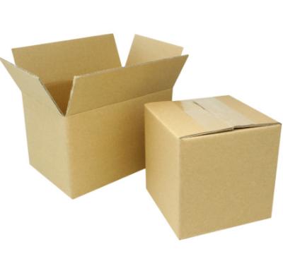 China Corrugated Custom Printed Shipping Boxes With Flexo / Offset Printing for sale