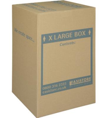 China Las cajas de cartón de empaquetado de la extra grande de la ropa para el hogar/la tienda grabaron en relieve el logotipo en venta