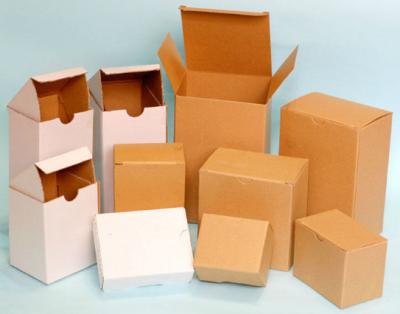 China Custom Double Wall Carton Box Handmade Cardboard Packaging Box for sale