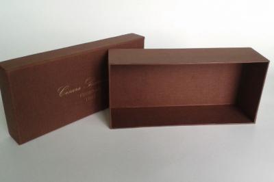 China Flat Folding Cardboard Packaging Boxes Decorative Gift Boxes With Lids for sale