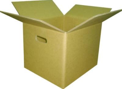 China Hard Large Cardboard Sheets , Recycling Boxes Cardboard For Packing Boxes for sale