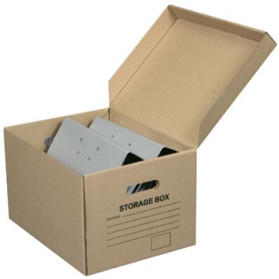 China Storage Boxes Cardboard Paper Sheets For Carton Box Packaging Cloth / File for sale