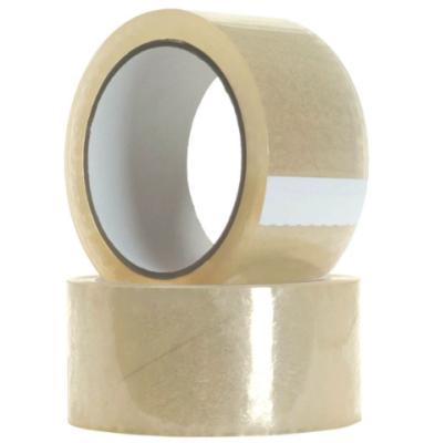 China Customized Reinforced Packaging Tape , Transparent Carton Packing Tape Free Sample for sale