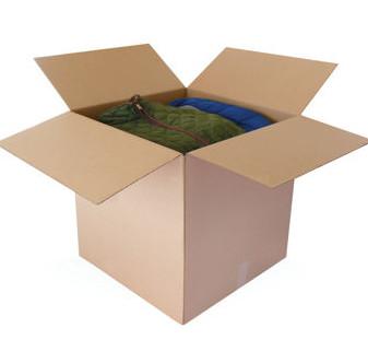 China E - Flute Corrugated Shipping Boxes For Electronic Products Packing for sale