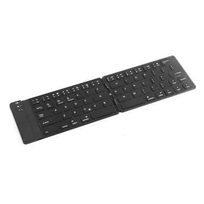 China Win-lock Mini Size Rechargeable Bluetooth 3.0 Foldable Keyboard For Android Windows IOS PC Tablet for sale