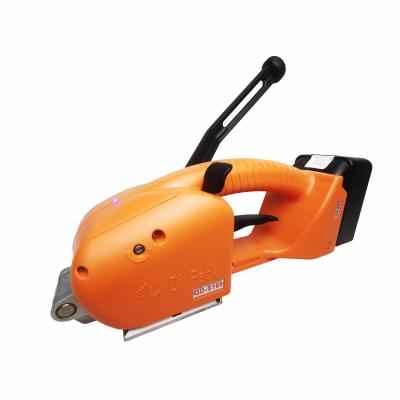 China Food Di Package Good Price Manual Hand Electric Battery Operated Plastic Belt Tying Tools For Sale QD-S160 Tying Machine for sale