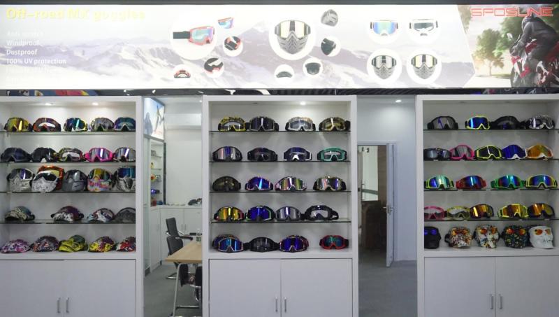 Verified China supplier - Guangzhou Jianghua Glasses Factory