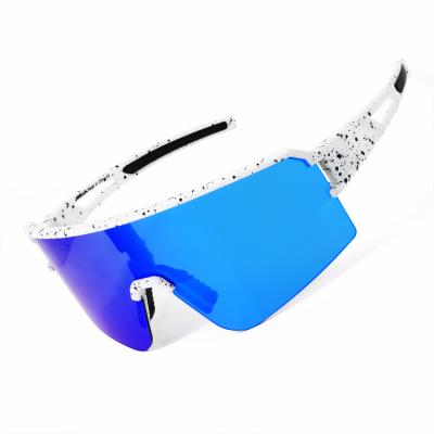 China RTS Sports Anti-screatch Gafas Shades Working Cycling Sunglasses Bike Cycling Cycling Glasses With Case for sale