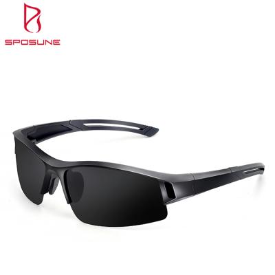 China Black Riding Sports Cycling Glass Outdoor Goggles Bike Driving Cycling Goggles for sale