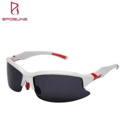 China New Style High Impact Prescription Outdoor Sport UV400 Peche Glass Recycling Myopia Rising Fishing Sunglasses for sale