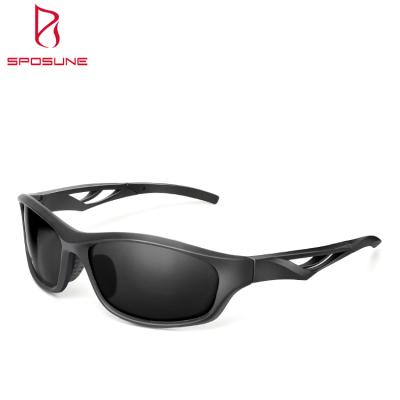 China Anti-Scratch Polarized Running Driving Fishing Golf Baseball Racing Ski Sunglasses for sale