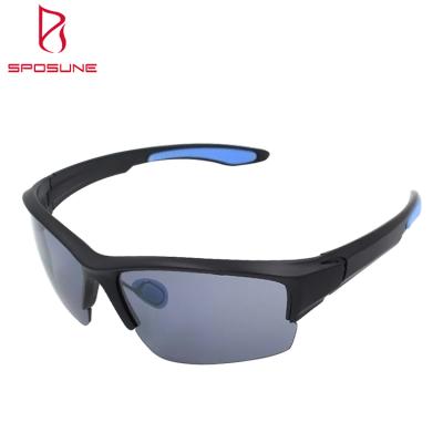 China Anti-scratch Guangzhou Sports Sunglasses Supplier Cycle Sports Sunglasses for sale