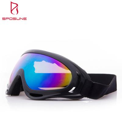 China Best Selling Windproof Flexible TPU Lens Shatterproof Night Military Goggles for sale