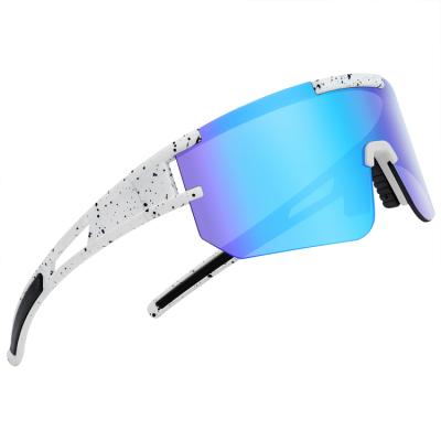 China High Impact China Sports Wholesale Custom Polarized Promotional Cycling Sunglasses 2021 Glass Sun Glass Manufacturer for sale