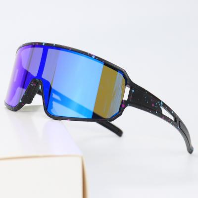 China RTS High Quality Anti UV Outdoor Sport TR 90 Full Frame Polarized Cycling Glasses tr90 Polarized Glasses for sale