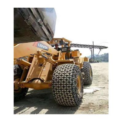 China Activity Snow Tire Tire For Breaking OTR Truck Security Skid Ice Anti Escape Truck Vehicles High Quality Car for sale