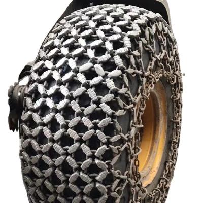 China Chain Snow Chain Loader Tire Wheel for OTR Truck Loader Tires for sale