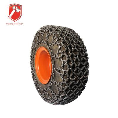 China High Quality OTR Truck Loader Tire Protection Chain 23.5-25 for sale