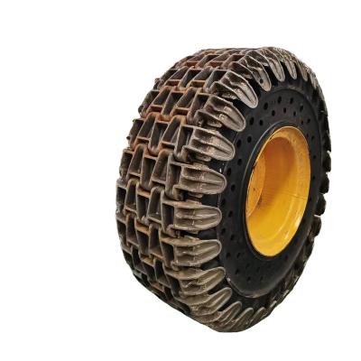 China New Energy Liugong Truck OTR Wheel Loader Special Protection Chain for sale