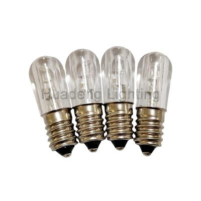 China Garden DIP Led Light E14 Led Papaya Bulb Waterproof For Christmas And Party Decoration for sale