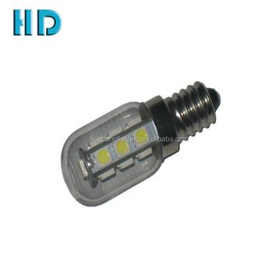 China Led Lights For Refrigerators Fridge Warm White Miniature Lighting T22 E14 LED 1W 230VAC Small Bulb LED Lamp for sale