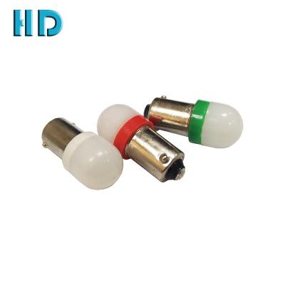 China For Pinball Game Machine Light 2 Wedge 6.3v SMD 2835 Ba9s #44 47 Pinball LED Pinball LED Bulb for sale